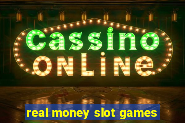 real money slot games