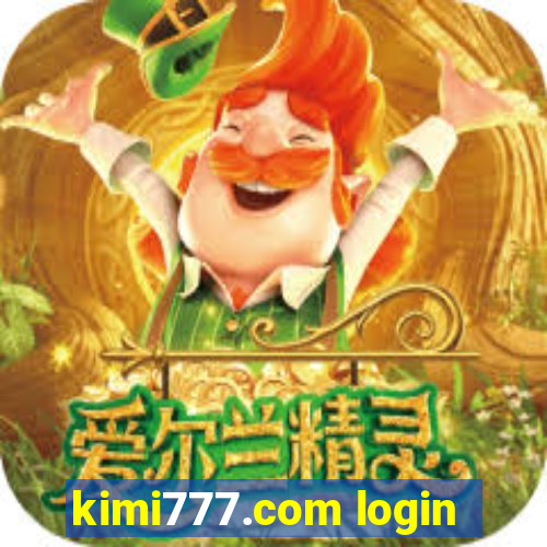 kimi777.com login