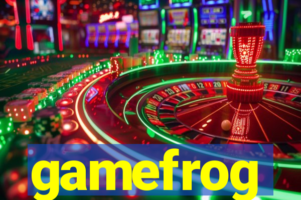 gamefrog