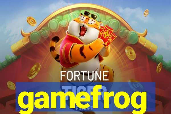 gamefrog