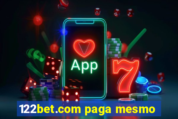 122bet.com paga mesmo