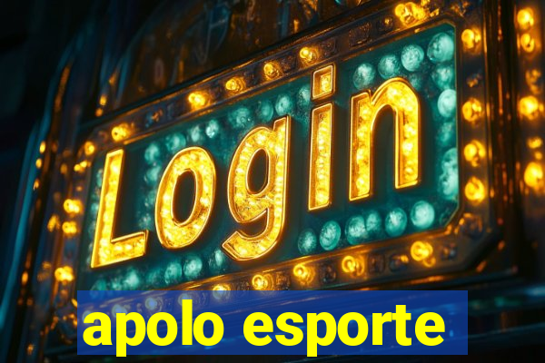 apolo esporte