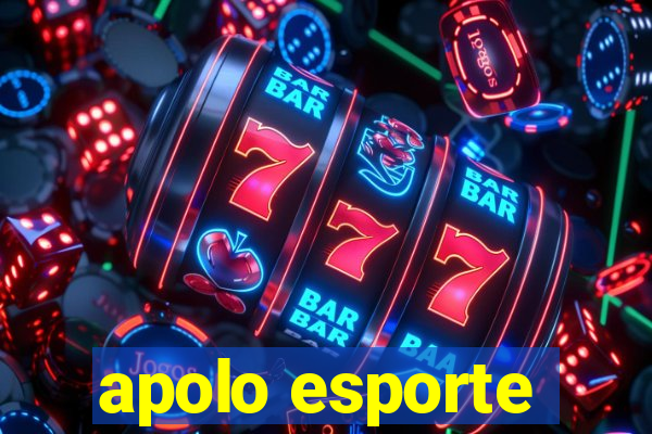 apolo esporte