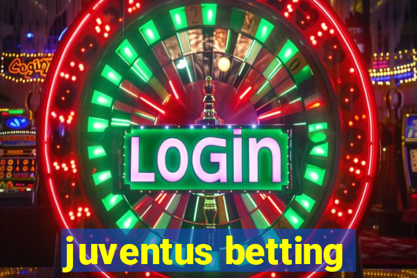 juventus betting