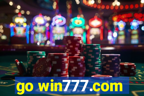 go win777.com