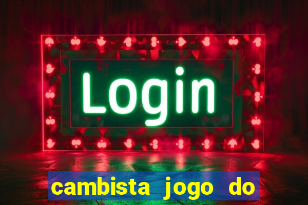 cambista jogo do bicho online