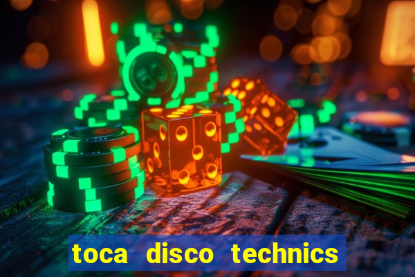 toca disco technics sl 1200 mk2