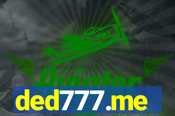 ded777.me