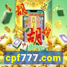 cpf777.com