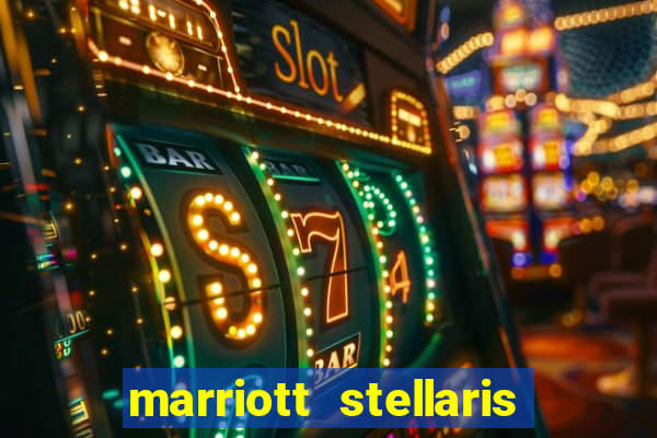 marriott stellaris casino aruba