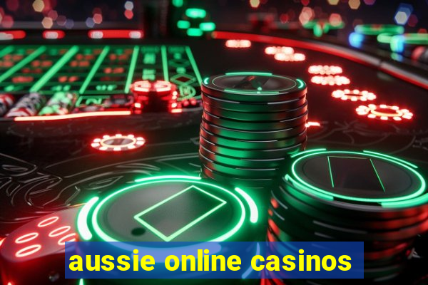 aussie online casinos