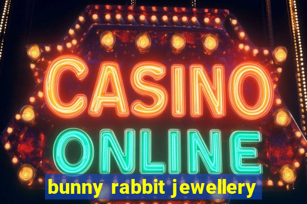 bunny rabbit jewellery