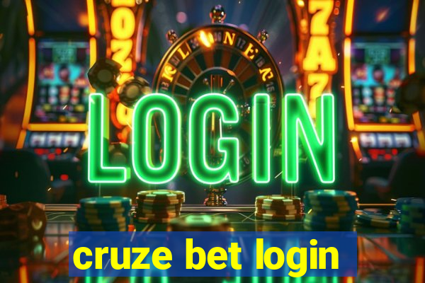 cruze bet login