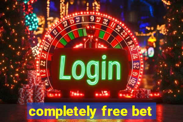 completely free bet