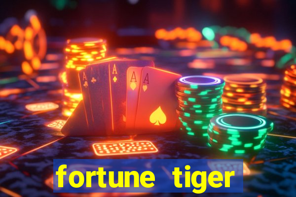 fortune tiger deposito de 5 reais