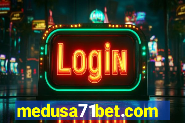 medusa71bet.com