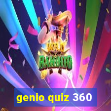 genio quiz 360