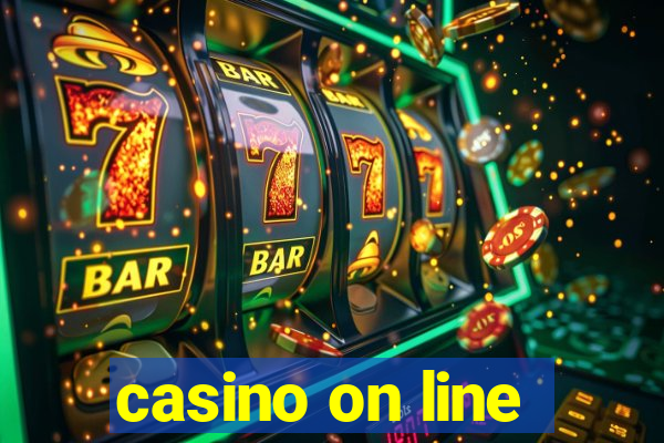 casino on line