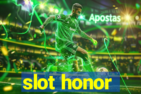 slot honor