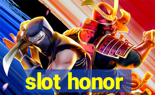 slot honor