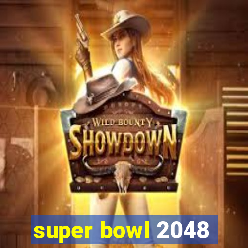 super bowl 2048