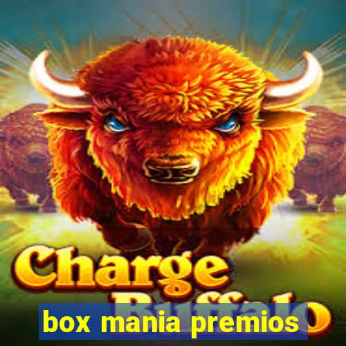 box mania premios