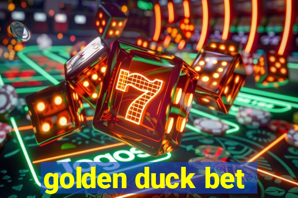 golden duck bet