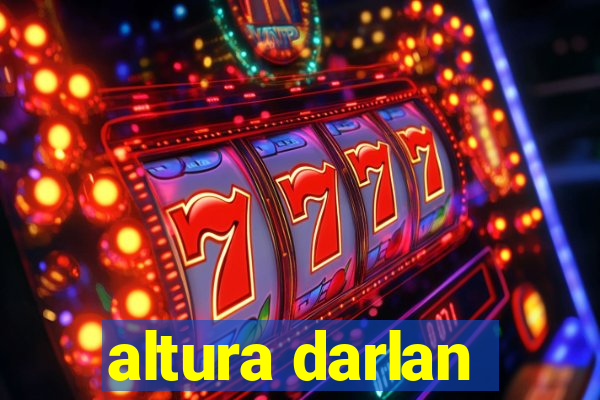 altura darlan