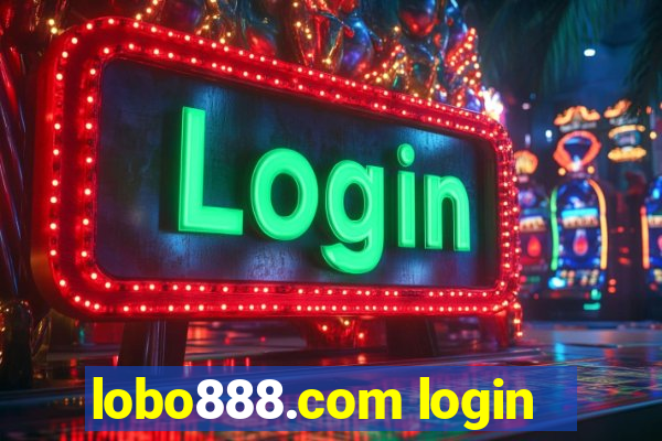 lobo888.com login