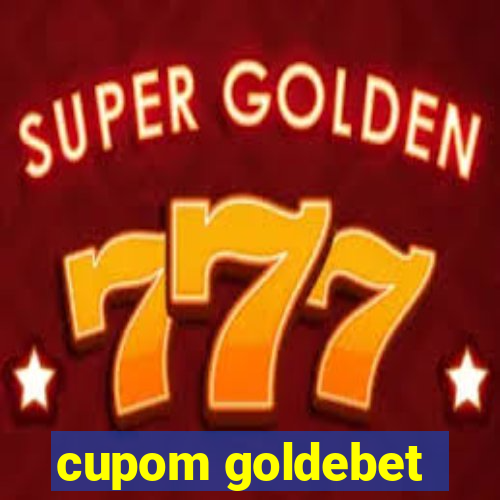 cupom goldebet