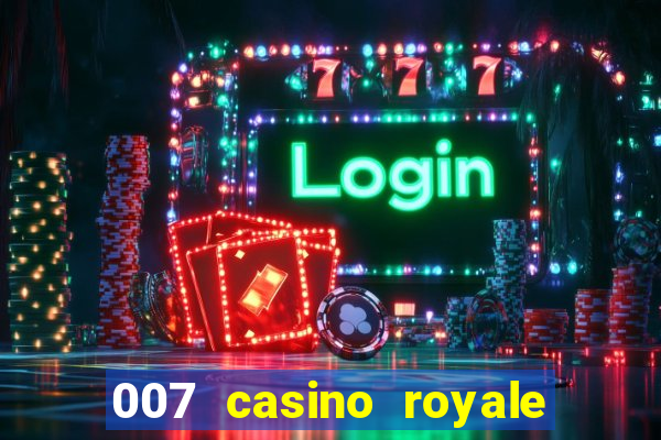 007 casino royale baixar via utorrent