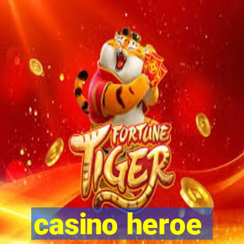 casino heroe