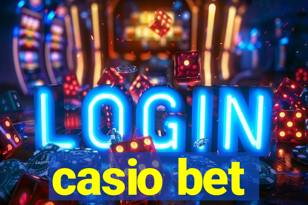 casio bet