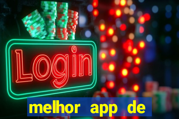 melhor app de aposta de jogos