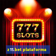 z11.bet plataforma