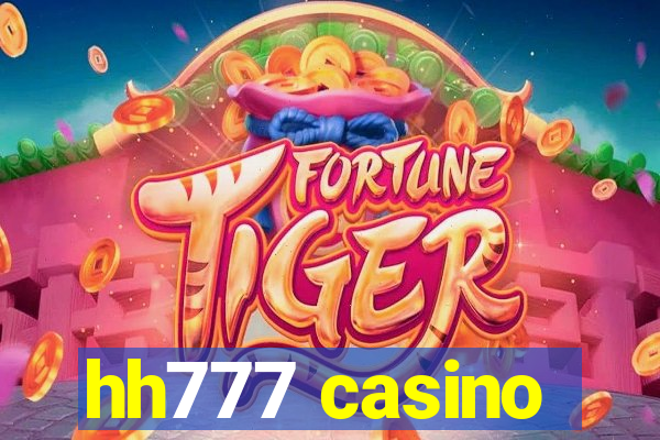 hh777 casino