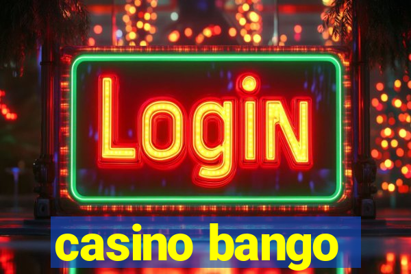 casino bango