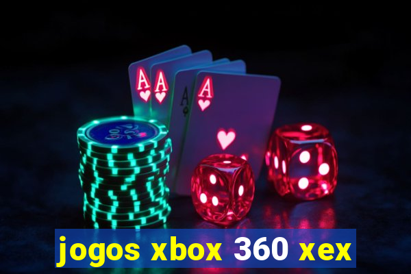 jogos xbox 360 xex