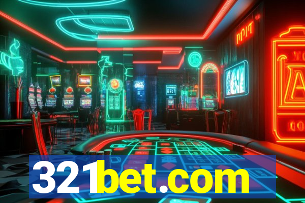 321bet.com