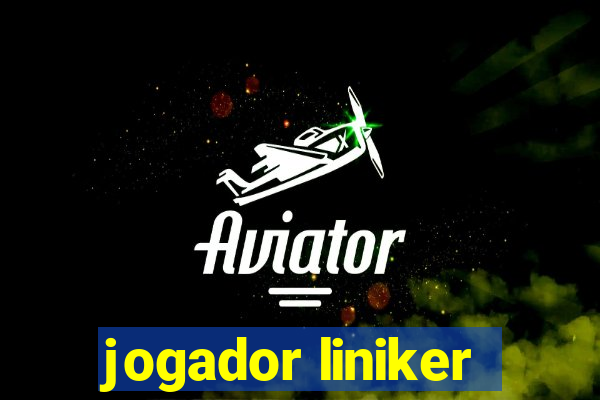 jogador liniker