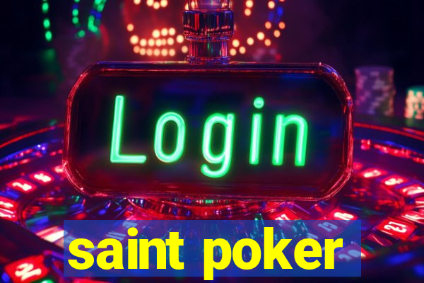 saint poker