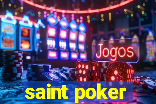 saint poker