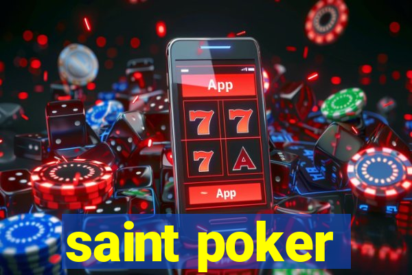 saint poker