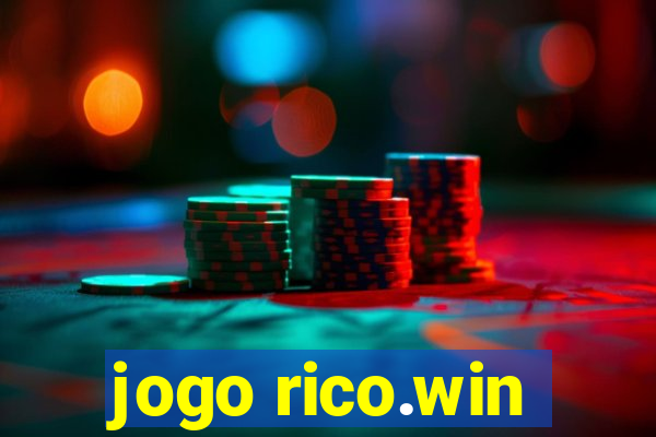 jogo rico.win