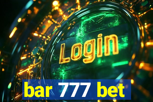 bar 777 bet