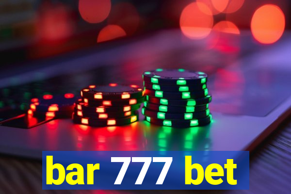 bar 777 bet