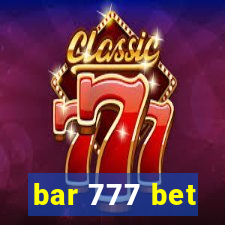 bar 777 bet