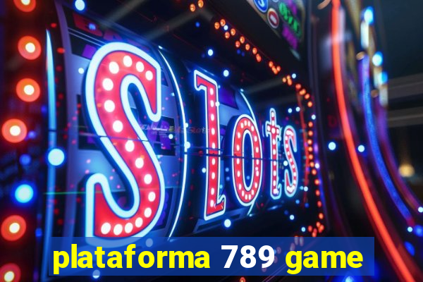 plataforma 789 game