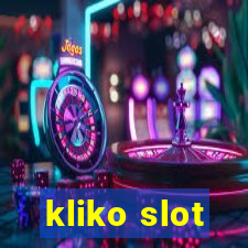 kliko slot