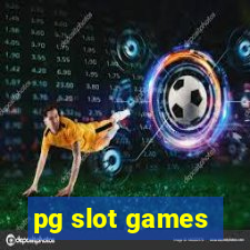 pg slot games